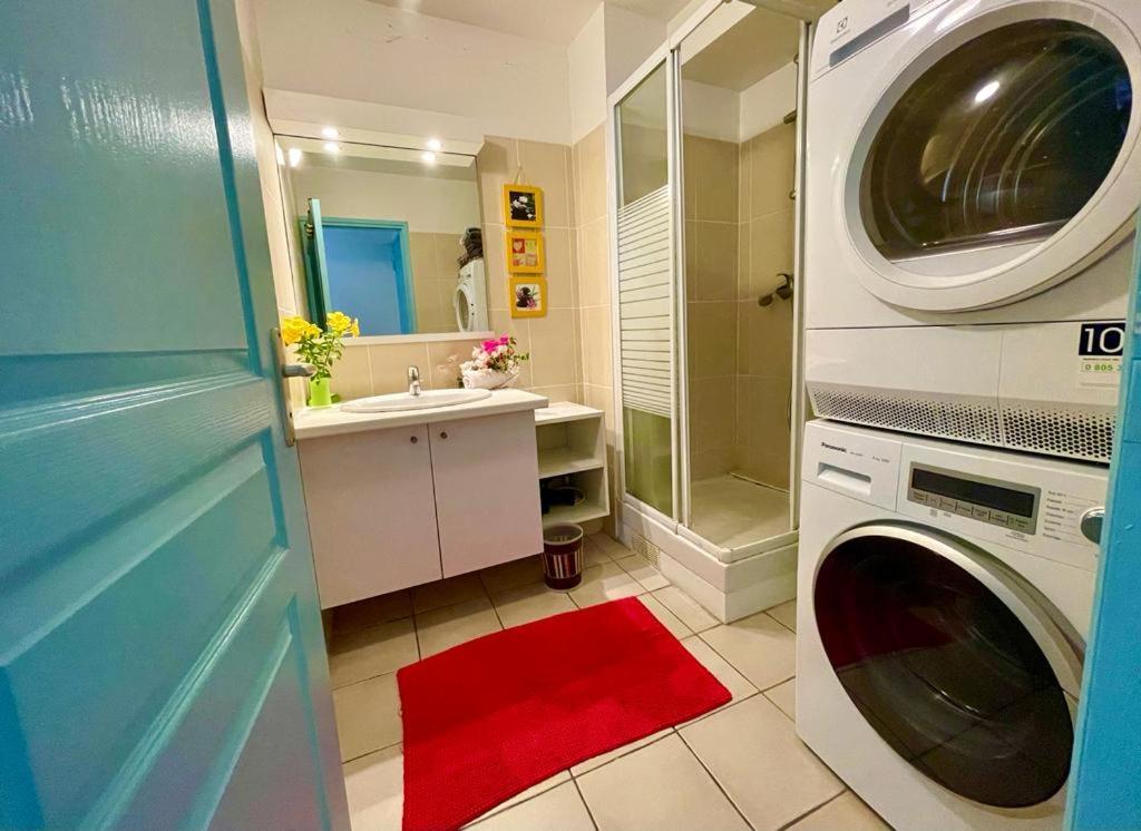 La Playa - L'Appartement Cozy - 2 A 5 Personnes Sainte-Anne  Ngoại thất bức ảnh