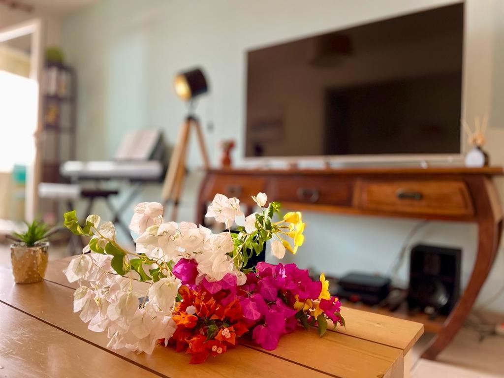 La Playa - L'Appartement Cozy - 2 A 5 Personnes Sainte-Anne  Ngoại thất bức ảnh