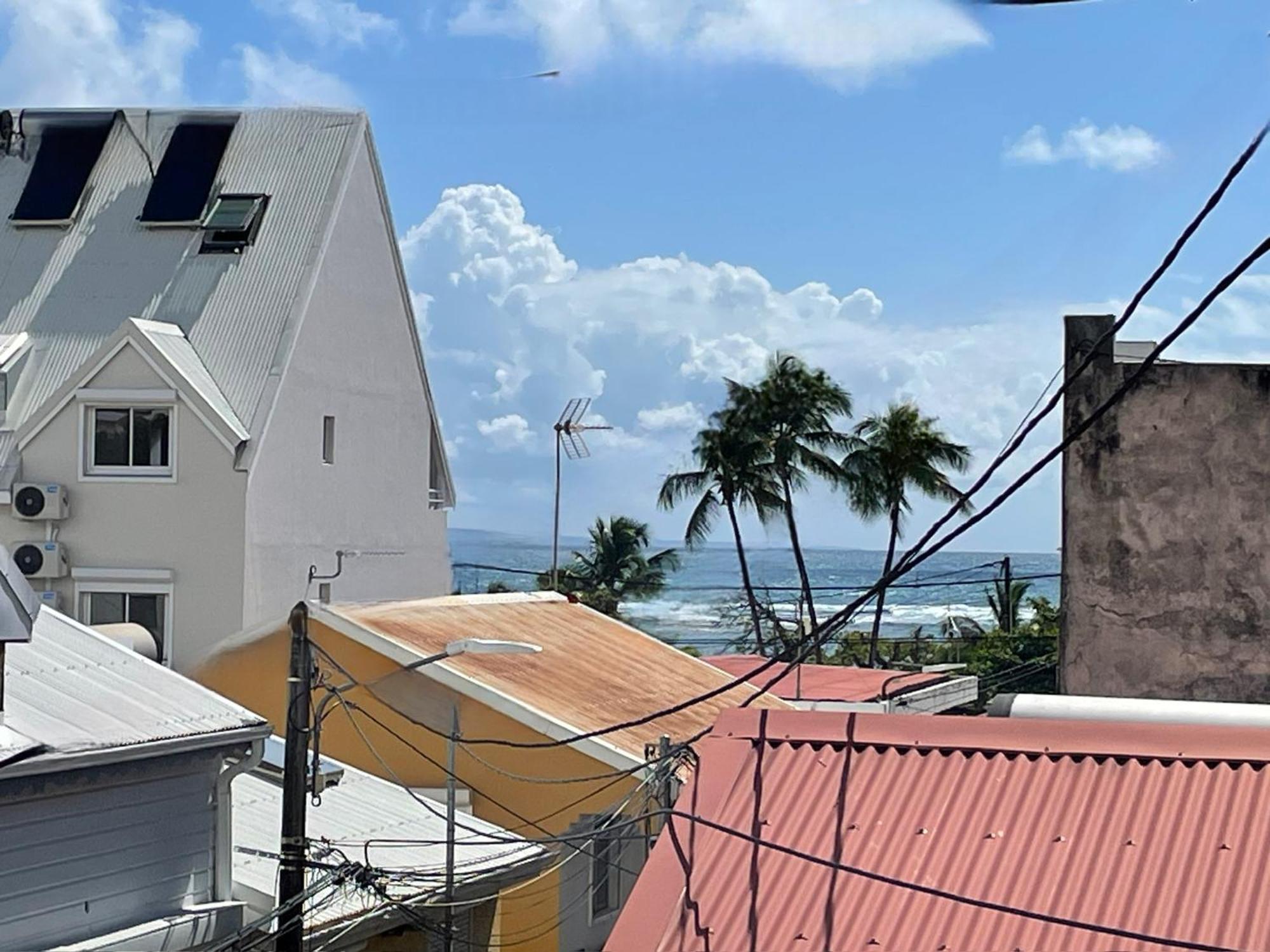La Playa - L'Appartement Cozy - 2 A 5 Personnes Sainte-Anne  Ngoại thất bức ảnh