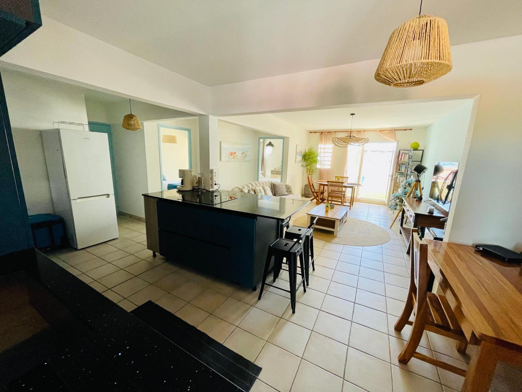 La Playa - L'Appartement Cozy - 2 A 5 Personnes Sainte-Anne  Ngoại thất bức ảnh