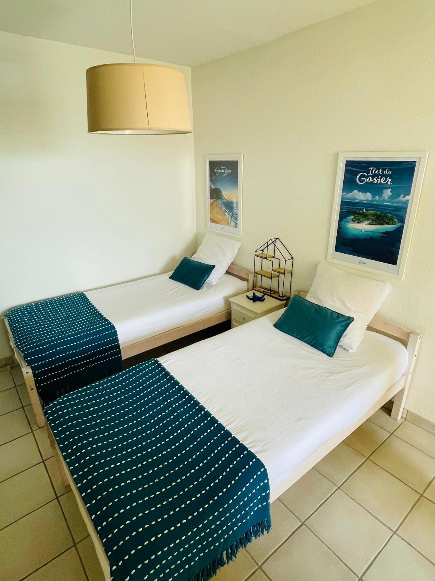 La Playa - L'Appartement Cozy - 2 A 5 Personnes Sainte-Anne  Ngoại thất bức ảnh