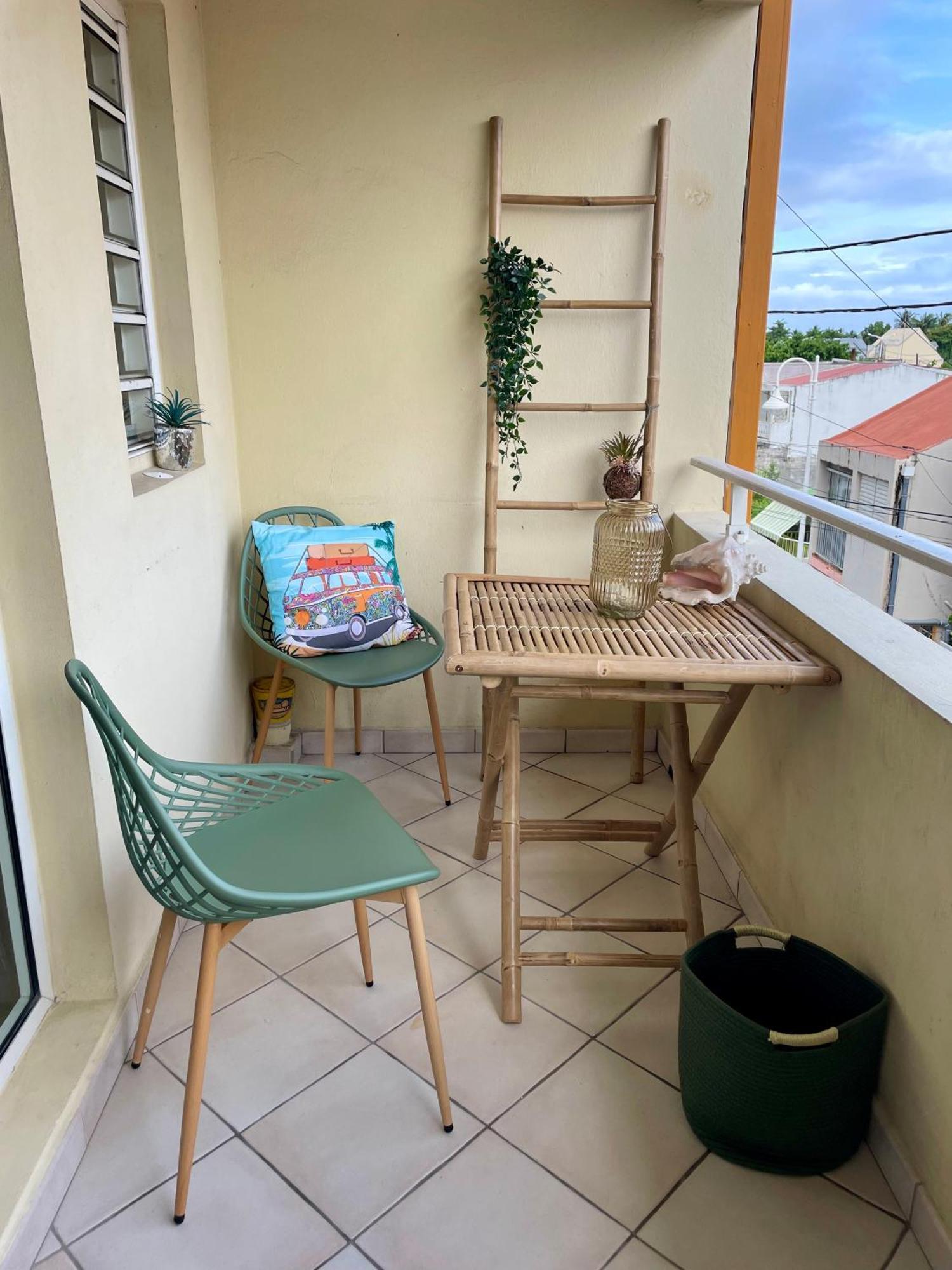 La Playa - L'Appartement Cozy - 2 A 5 Personnes Sainte-Anne  Ngoại thất bức ảnh