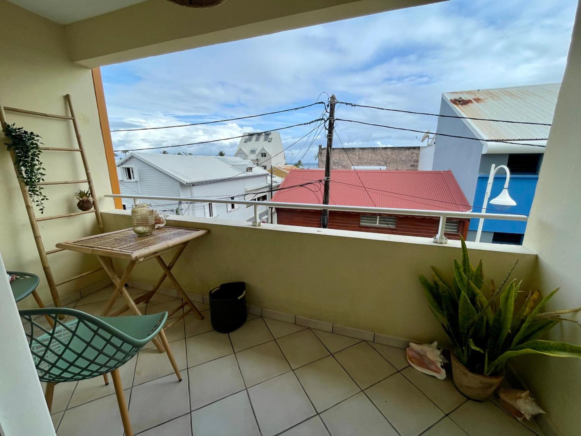 La Playa - L'Appartement Cozy - 2 A 5 Personnes Sainte-Anne  Ngoại thất bức ảnh